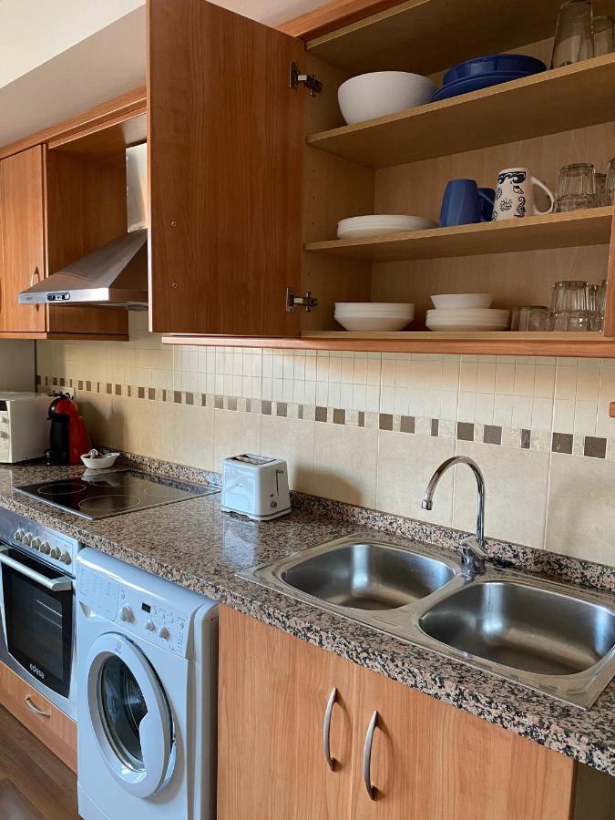 Franlau Apartment Mora de Rubielos Bagian luar foto