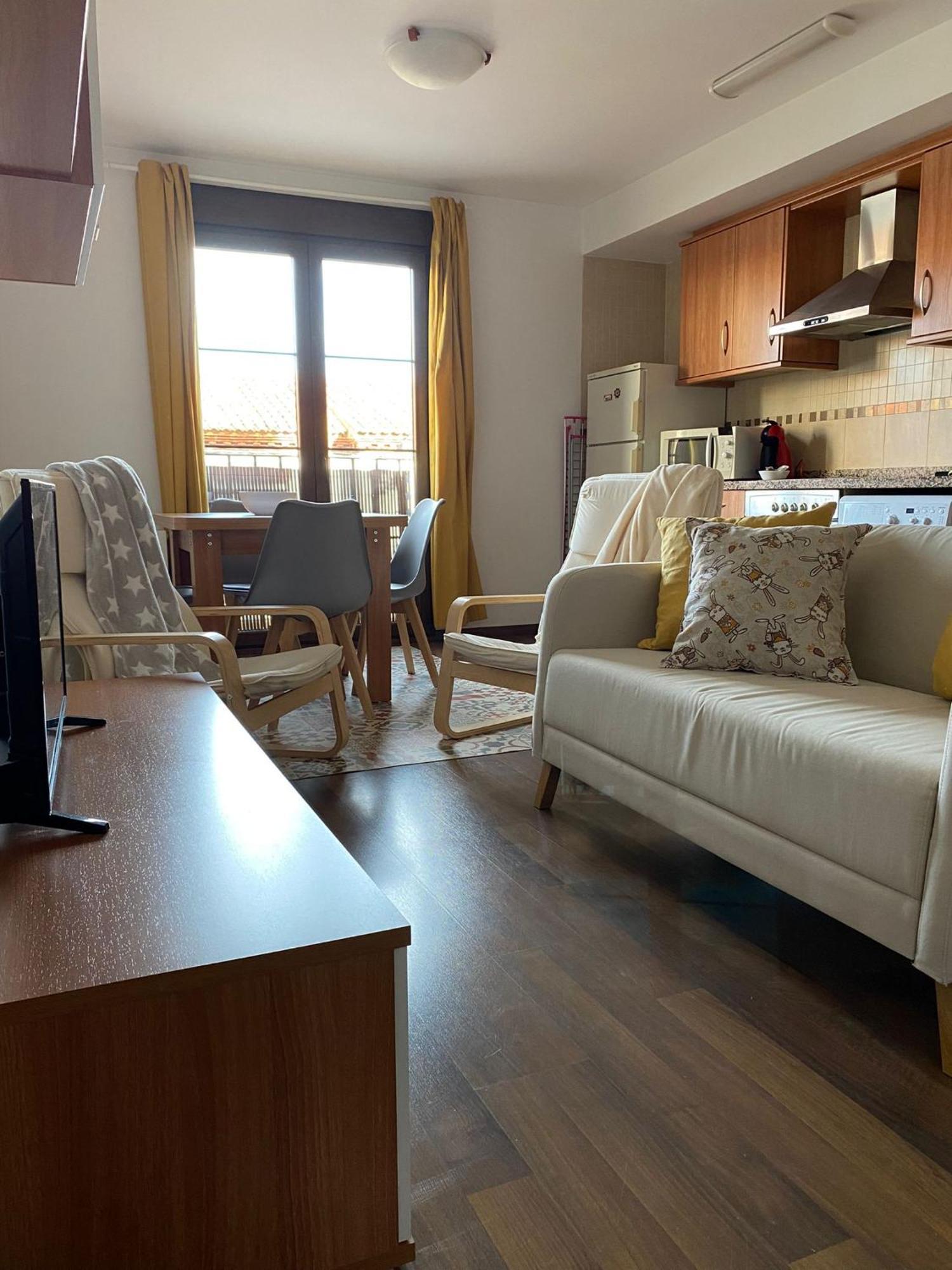 Franlau Apartment Mora de Rubielos Bagian luar foto