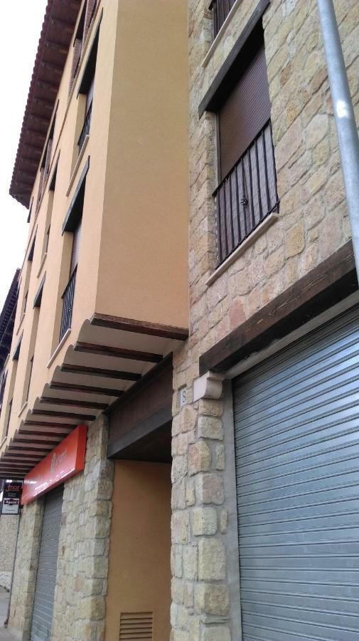 Franlau Apartment Mora de Rubielos Bagian luar foto