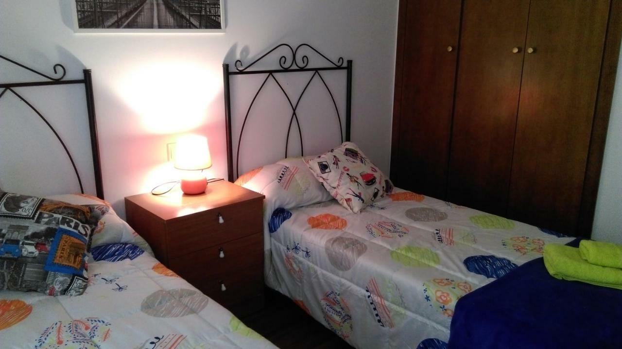 Franlau Apartment Mora de Rubielos Bagian luar foto