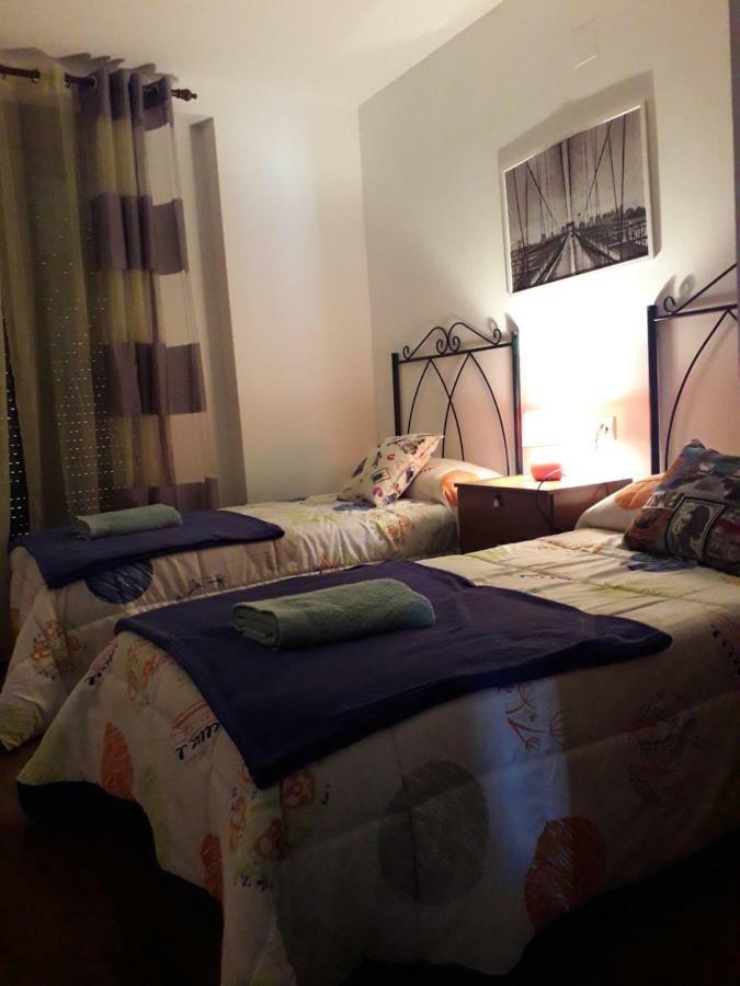 Franlau Apartment Mora de Rubielos Bagian luar foto