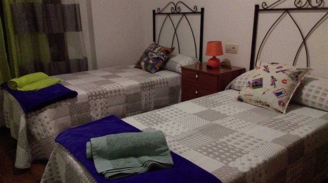Franlau Apartment Mora de Rubielos Bagian luar foto